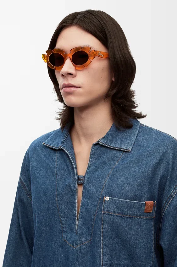 Flower Sunglasses Flower Sunglasses