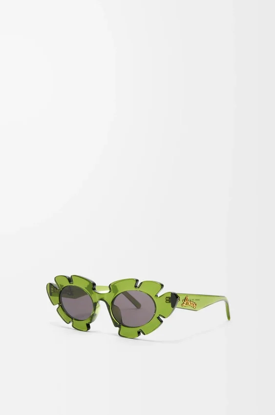 Flower Sunglasses Flower Sunglasses