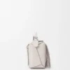 Fringe Small Puzzle Bag in Classic Calfskin Fringe Small Puzzle Bag in Classic Calfskin