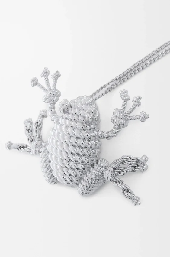 Frog Necklace Frog Necklace