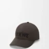 Futurist Cat Cap in Cotton Futurist Cat Cap in Cotton
