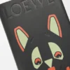 Futurist Cat Notebook in Calfskin Futurist Cat Notebook in Calfskin