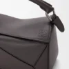 Futurist Cat Small Puzzle Bag in Classic Calfskin