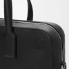 Goya Thin Briefcase in Soft Grained Calfskin Goya Thin Briefcase in Soft Grained Calfskin