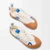 Grip Sneaker in Nylon and Suede Grip Sneaker in Nylon and Suede