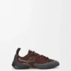 Grip Sneaker in Suede Calfskin Grip Sneaker in Suede Calfskin