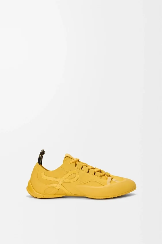 Grip Sneaker in Suede Calfskin Grip Sneaker in Suede Calfskin
