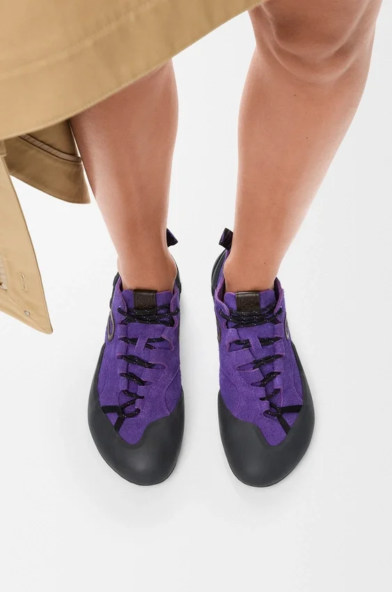 Grip Sneaker in Suede Calfskin Grip Sneaker in Suede Calfskin