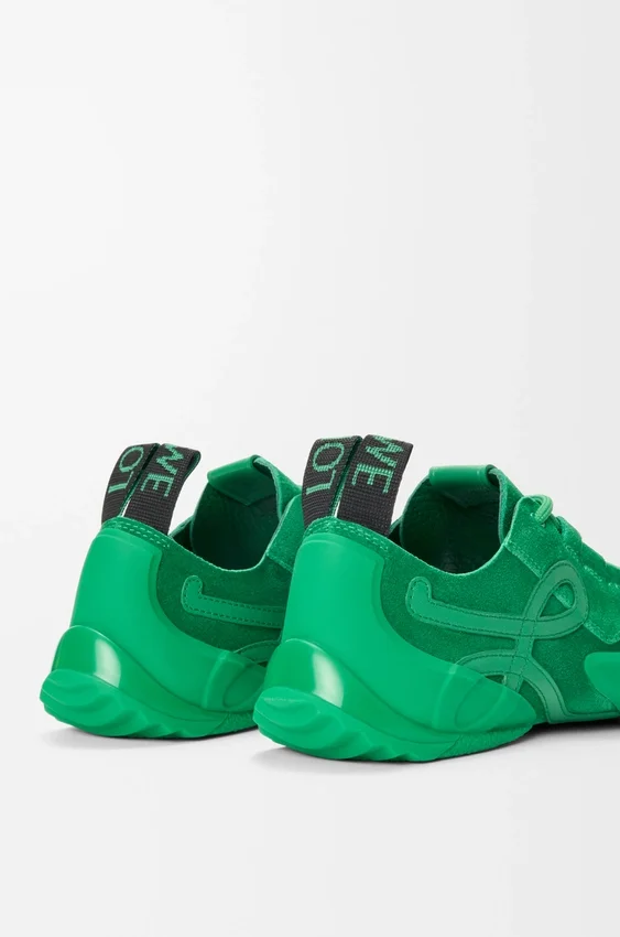 Grip Sneaker in Suede Calfskin Grip Sneaker in Suede Calfskin