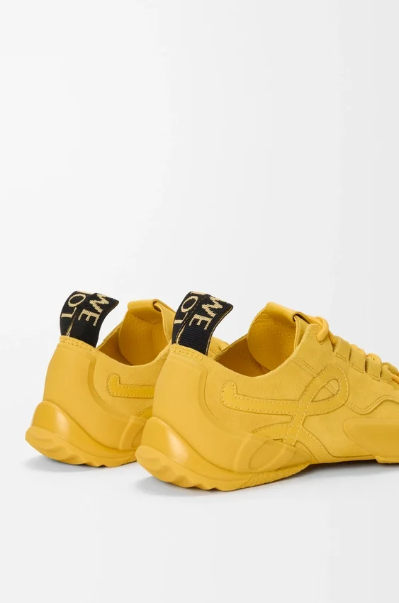 Grip Sneaker in Suede Calfskin Grip Sneaker in Suede Calfskin
