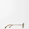 Groove Oval Sunglasses