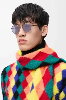 Groove Round Sunglasses