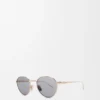 Groove Round Sunglasses