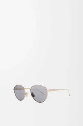 Groove Round Sunglasses