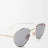 Groove Round Sunglasses
