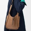 Hammock Flip Bag in Classic Calfskin Hammock Flip Bag in Classic Calfskin