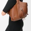 Hammock Flip Bag in Classic Calfskin Hammock Flip Bag in Classic Calfskin