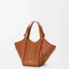 Hammock Flip Bag in Classic Calfskin Hammock Flip Bag in Classic Calfskin
