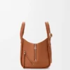 Hammock Flip Bag in Classic Calfskin Hammock Flip Bag in Classic Calfskin