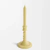 Honeysuckle Wax Candleholder Honeysuckle Wax Candleholder