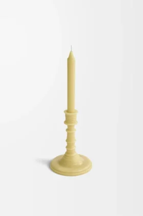 Honeysuckle Wax Candleholder