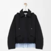 Hooded Parka in Cotton Hooded Parka in Cotton