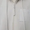 Hooded Vest in Shearling Hooded Vest in Shearling