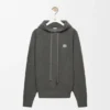 Hoodie in Wool Hoodie in Wool