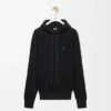 Hoodie in Wool Hoodie in Wool
