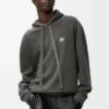 Hoodie in Wool Hoodie in Wool