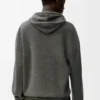 Hoodie in Wool Hoodie in Wool