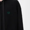 Hoodie in Wool Hoodie in Wool