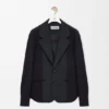 Hybrid Jacket in Wool Hybrid Jacket in Wool