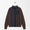 Hybrid Shirt in Cotton and Wool Hybrid Shirt in Cotton and Wool