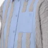 Hybrid Shirt in Cotton and Wool Hybrid Shirt in Cotton and Wool