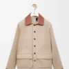 Jacket in Cotton Jacket in Cotton
