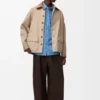 Jacket in Cotton Jacket in Cotton