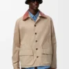 Jacket in Cotton Jacket in Cotton