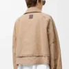 Jacket in Cotton Jacket in Cotton