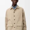 Jacket in Cotton Jacket in Cotton