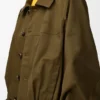 Jacket in Cotton and Silk Jacket in Cotton and Silk