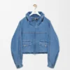 Jacket in Denim Jacket in Denim