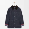 Jacket in Denim