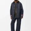 Jacket in Denim