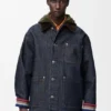 Jacket in Denim