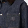 Jacket in Denim