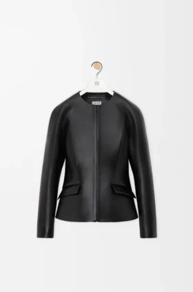 Jacket in Nappa Lambskin