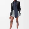Jacket in Nappa Lambskin Jacket in Nappa Lambskin