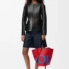 Jacket in Nappa Lambskin Jacket in Nappa Lambskin