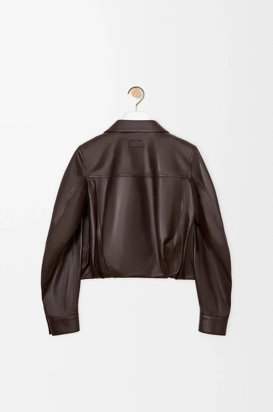 Jacket in Nappa Lambskin Jacket in Nappa Lambskin